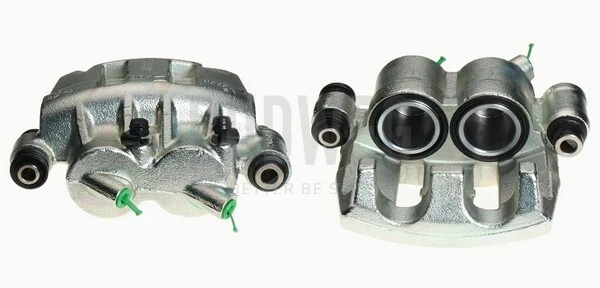 Pinza de freno delantera derecha Opel Movano (H9)
