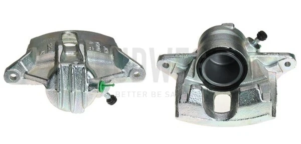 Pinza de freno delantera derecha Citroen Berlingo (B9)