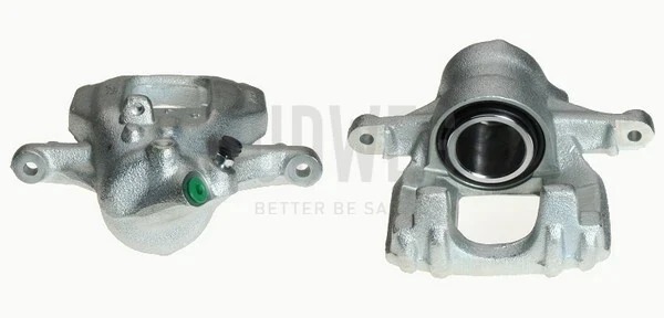 Pinza de freno trasero derecho Volkswagen Crafter 30-50 (2F, 2FC, 2FF, 2FG,2FL, 2FM)