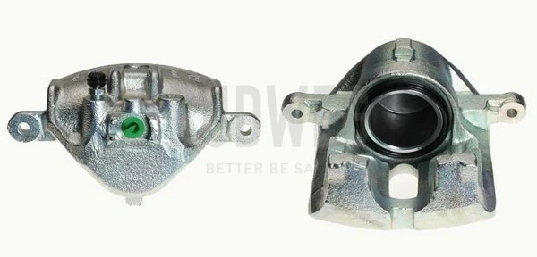 Pinza de freno delantera izquierda Land Rover Freelander 1 (LN)