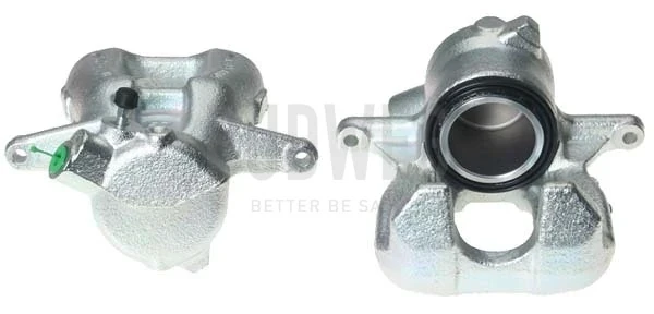 Pinza de freno delantera izquierda Peugeot 407 SW (6E)