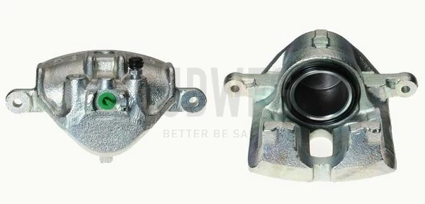Pinza de freno delantera derecha Land Rover Freelander 1 (LN)