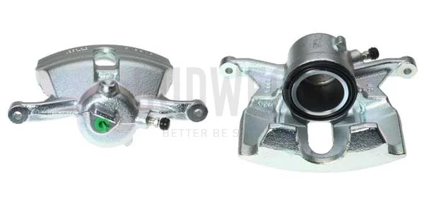 Pinza de freno delantera derecha Audi Q2 (GAB, GAG)