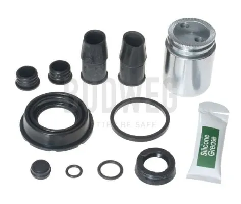Kit de reparación de pinzas de freno trasero Volvo V40 525, 526