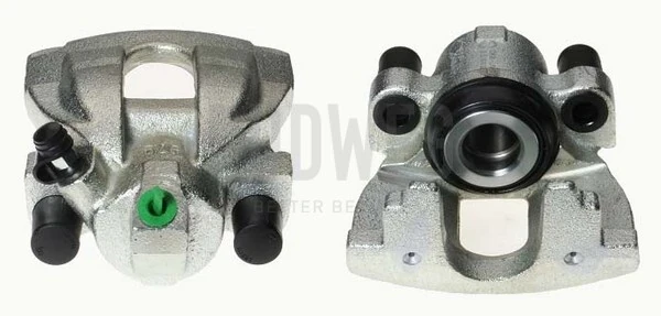 Pinza de freno trasera izquierda Volvo S80 1 (TS, TH, KV)
