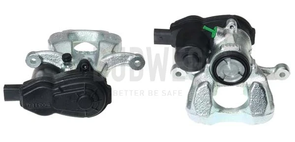 Pinza de freno trasera izquierda Fiat 500 10 (334)