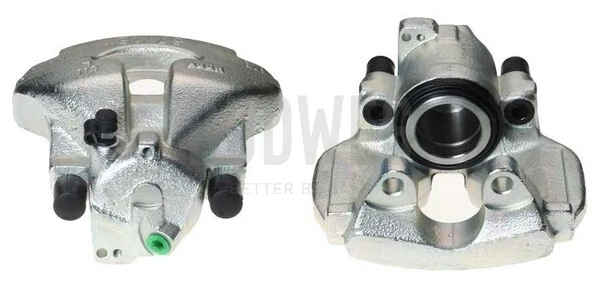 Pinza de freno delantera izquierda Seat Alhambra (7V8, 7V9)