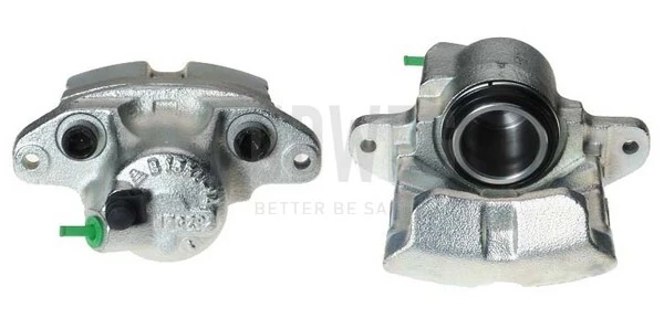 Pinza de freno delantera izquierda Renault 11 5 dr (BC37)