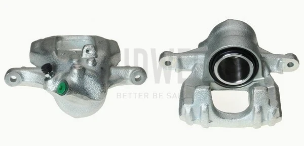 Pinza de freno trasera izquierda Volkswagen Crafter 30-35 (2E, 2EE, 2EK)