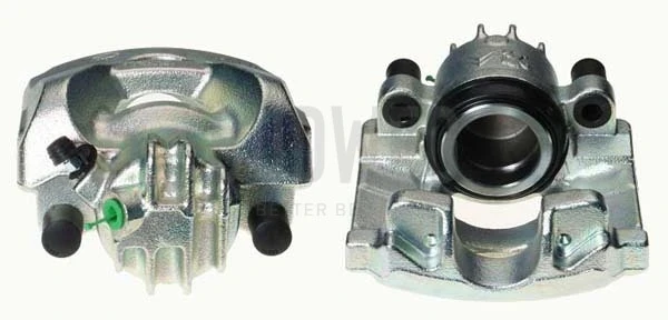 Pinza de freno delantera izquierda Citroen Berlingo (B9)