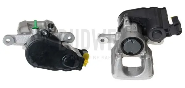 Pinza de freno trasera izquierda 95525379 General Motors