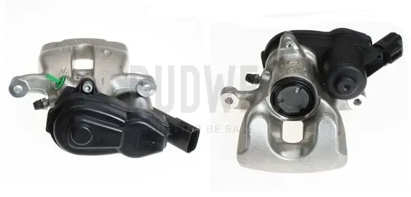 Pinza de freno trasera derecha 37615156 AND