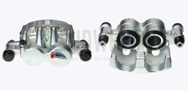 Pinza de freno delantera izquierda Citroen Jumper (250)