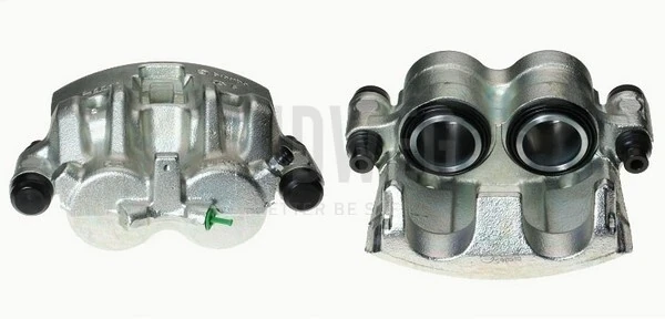 Pinza de freno delantera izquierda Nissan Cabstar NT400 (F24M)