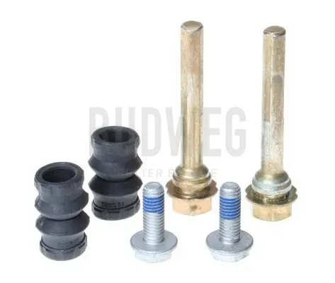 Kit de reparación de pinzas de freno trasero Citroen Jumpy II