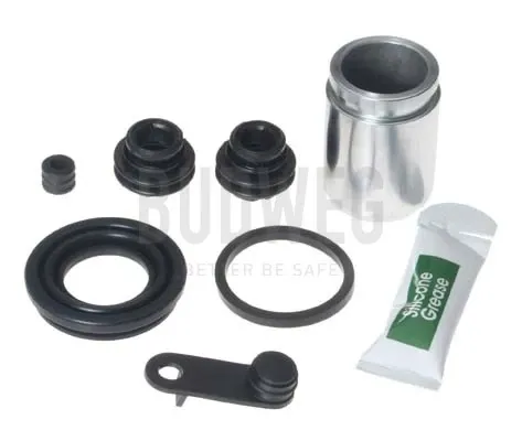 Kit de reparación de pinzas de freno trasero Hyundai Sonata VI