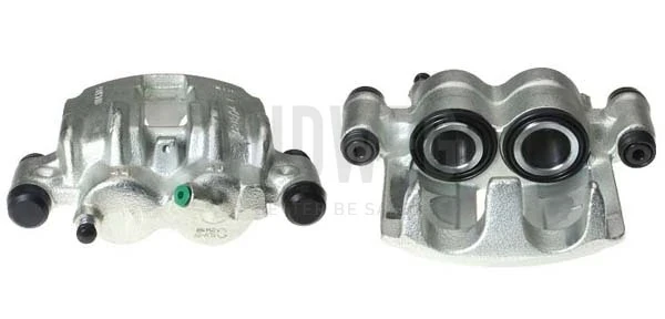 Pinza de freno delantera izquierda Citroen Jumper (230L)