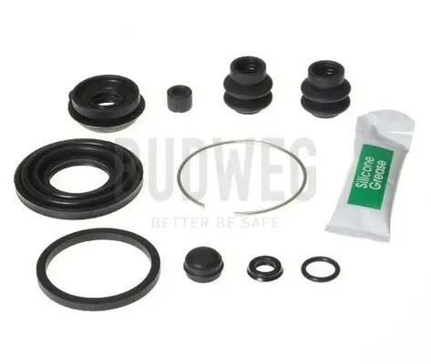 Kit de reparación de pinzas de freno trasero Mazda 6 GG
