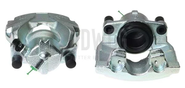 Pinza de freno delantera izquierda Renault Fluence (L3)