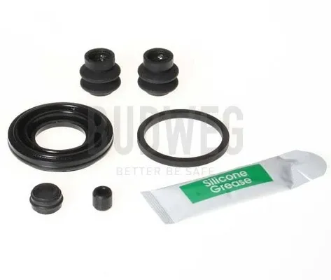 Kit de reparación de pinzas de freno trasero 203528 Budweg
