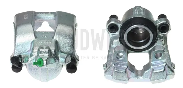 Pinza de freno delantera derecha 345043 Budweg