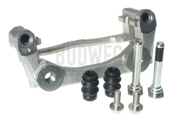 Soporte de la pinza de freno trasera 3838841 Budweg