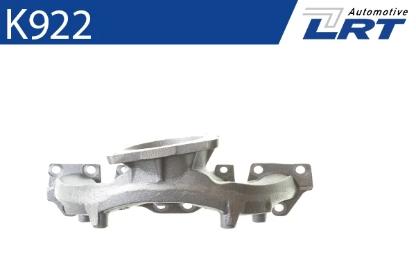 Colector de escape, sistema de escape Peugeot 307 SW (3H)