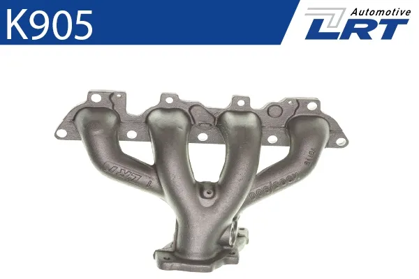 Colector de escape Opel Corsa B