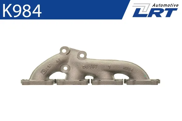 Colector de escape Seat Alhambra 7V8, 7V9