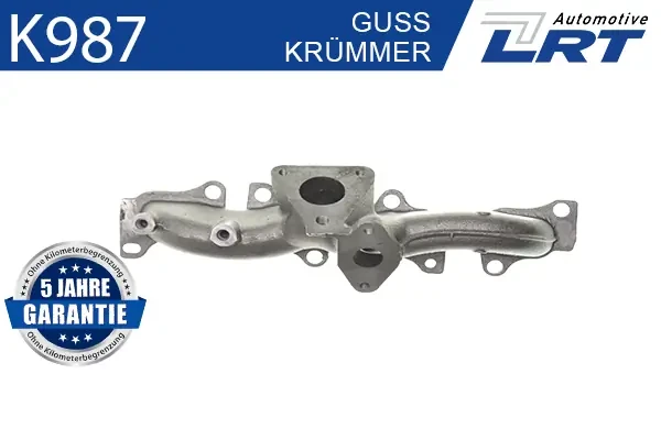 Colector de escape, sistema de escape Audi A6 C7 (4G2, 4GC)