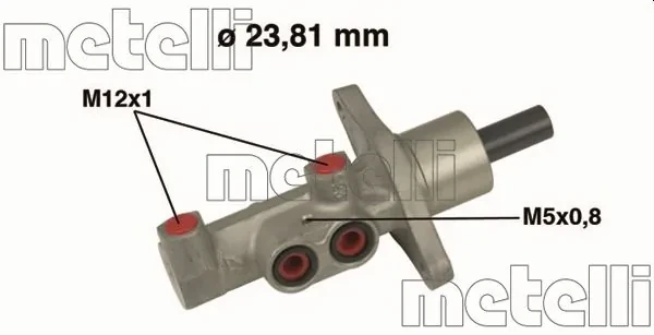 050475 Metelli