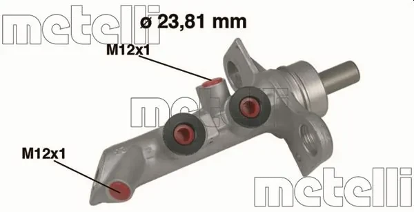 050485 Metelli