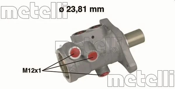 050556 Metelli