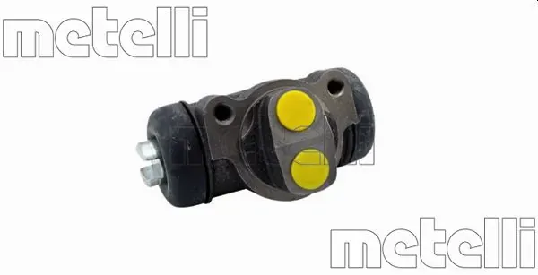 Cilindro de freno de rueda trasera 040367 Metelli