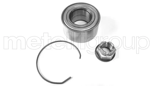 Cojinete de rueda delantero 192350 Metelli