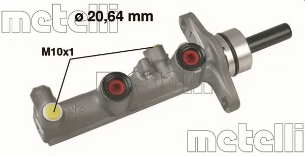 050590 Metelli