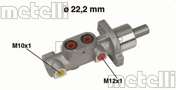 050365 Metelli
