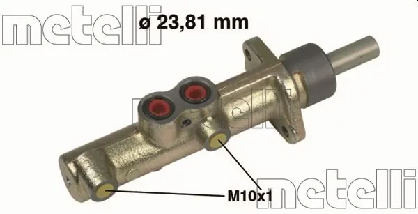 050468 Metelli