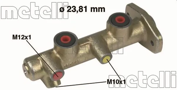 050270 Metelli
