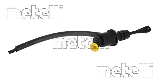 Cilindro maestro de embrague 550177 Metelli
