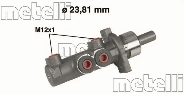 050280 Metelli