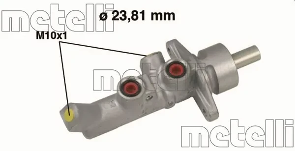 050647 Metelli