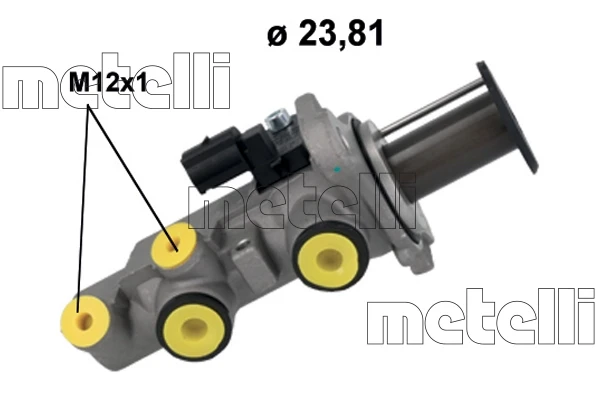 051250 Metelli
