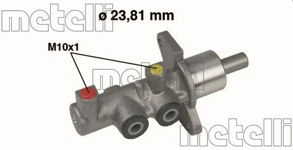 050379 Metelli