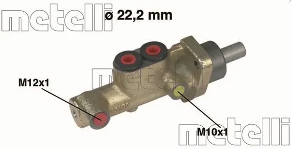050246 Metelli