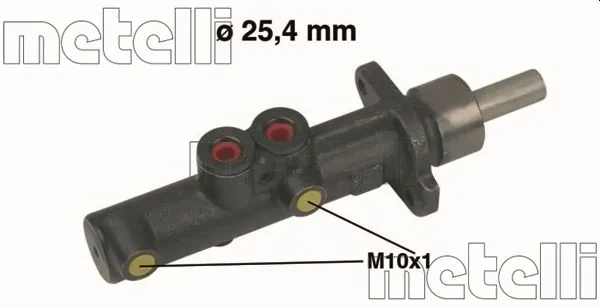 050473 Metelli