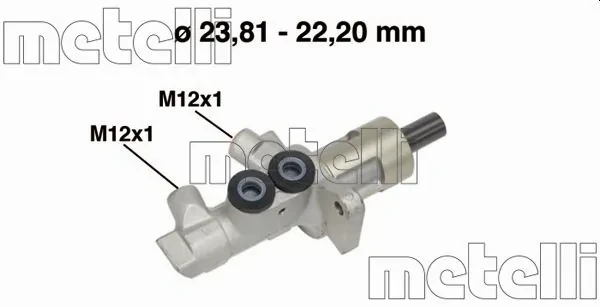 050548 Metelli