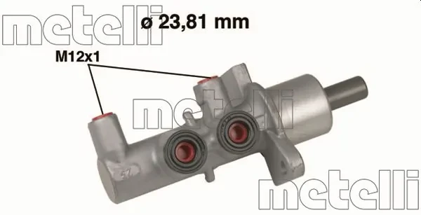 050567 Metelli