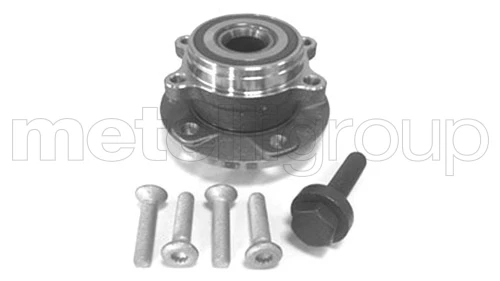 19-2317 Metelli cubo de rueda delantero