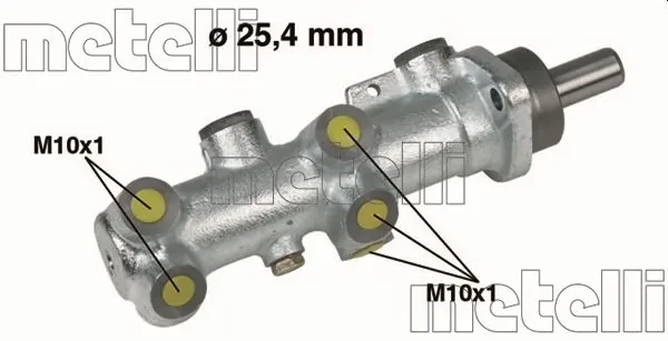 050239 Metelli